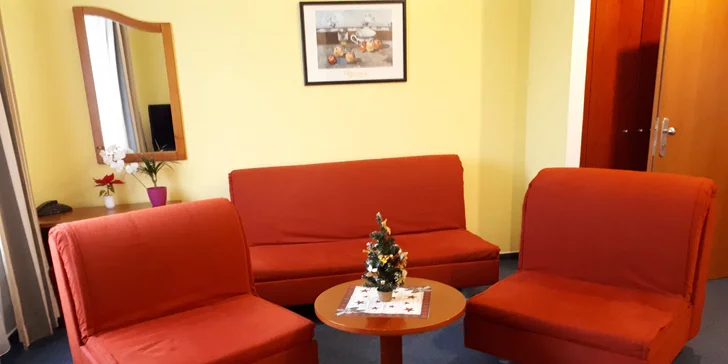 Wellness pobyt na južnej Morave - chutná polpenzia a skvelý wellness