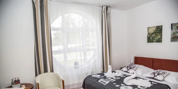 Wellness pobyt na južnej Morave - chutná polpenzia a skvelý wellness