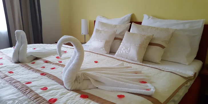 Wellness pobyt na južnej Morave - chutná polpenzia a skvelý wellness