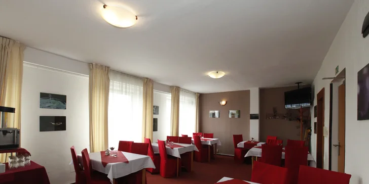 Wellness pobyt na južnej Morave - chutná polpenzia a skvelý wellness