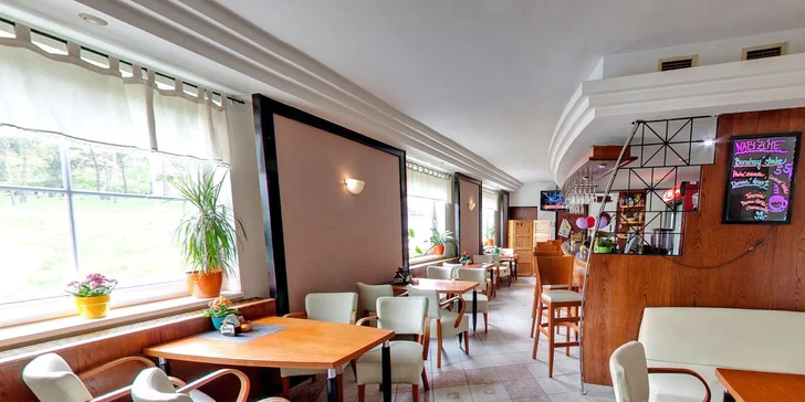 Wellness pobyt na južnej Morave - chutná polpenzia a skvelý wellness