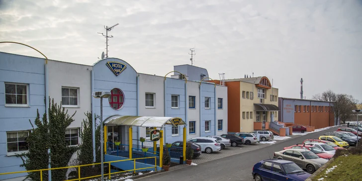 Wellness pobyt na južnej Morave - chutná polpenzia a skvelý wellness
