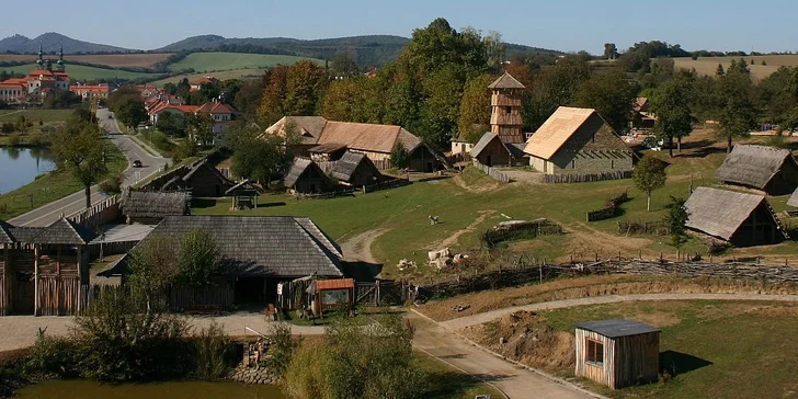 Wellness pobyt na južnej Morave - chutná polpenzia a skvelý wellness