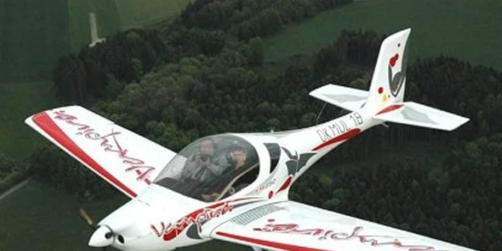 Pilotom lietadla Vampire