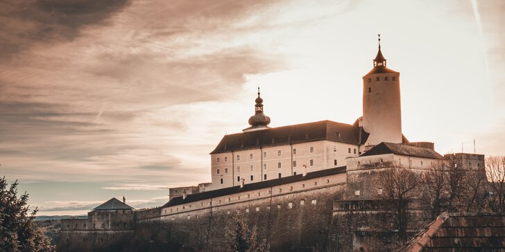 Čarovný advent na hrade Forchteinstein a návšteva termálnych kúpeľov Bük