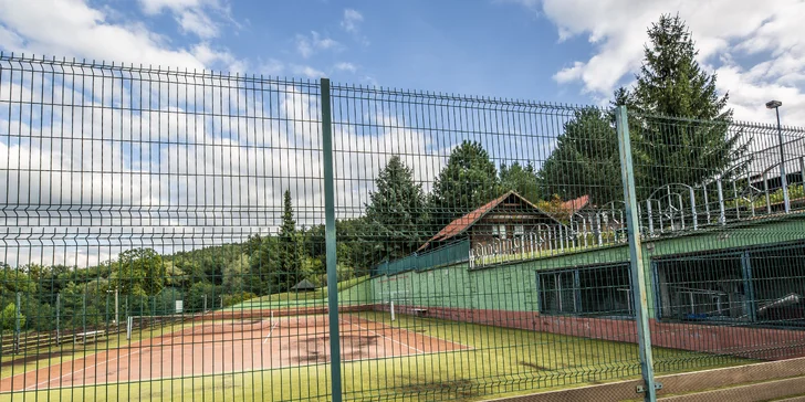 Pohodový pobyt v Kúpeľoch Leopoldov na Južnej Morave: raňajky, polpenzia aj procedúry