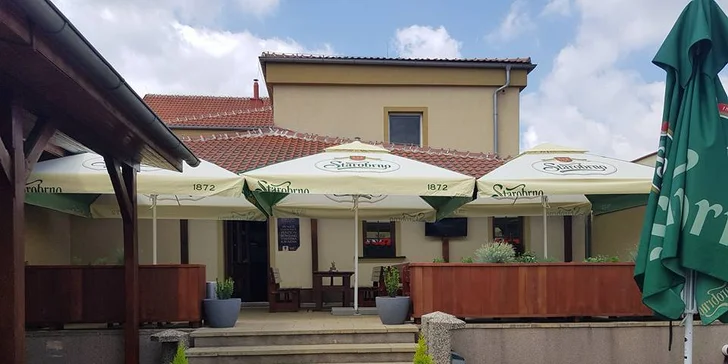 Ubytovanie v penzióne Zaječák pri Pálave - raňajky alebo polpenzia a degustácia vína