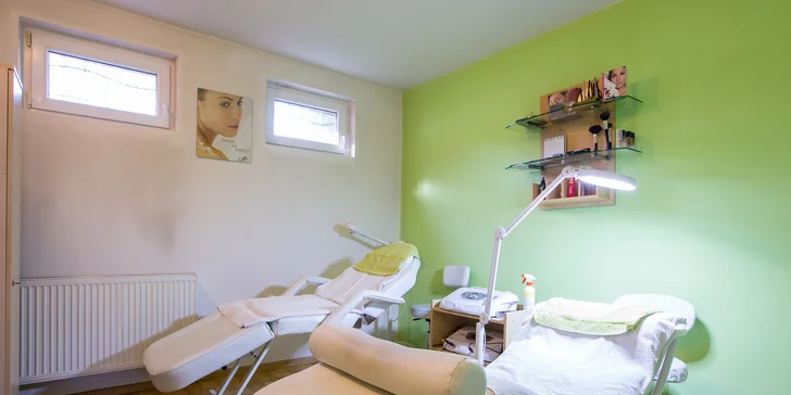 Ošetrenia pre krásnu, čistú, vypnutú a zrelaxovanú pleť