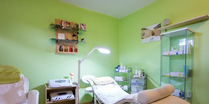 Ošetrenia pre krásnu, čistú, vypnutú a zrelaxovanú pleť