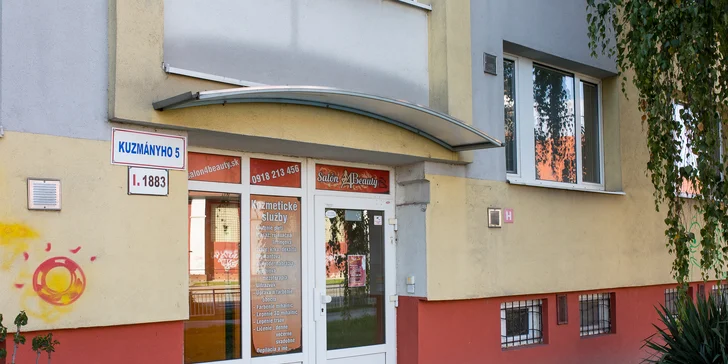 Ošetrenia pre krásnu, čistú, vypnutú a zrelaxovanú pleť