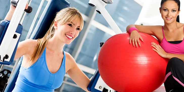 Neobmedzené členstvo a týždenný vstup do fitness centra pre ženy - Lady Land