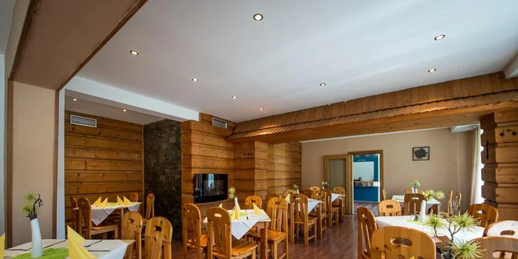 Privátny wellness aj s možnosťou večere pre 2 osoby v hoteli Garden***