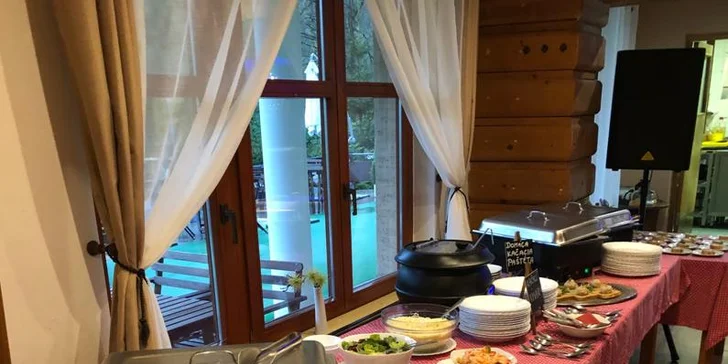Relax s privátnym vstupom do wellness v Hoteli Garden ***