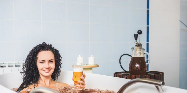 Moderne zariadené apartmány vo Ville Marion - kúpeľné mestečko, raňajky a vstup do wellness