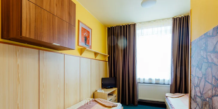 Jesenný wellness pobyt v krásnom prírodnom prostredí horského hotela Kľak