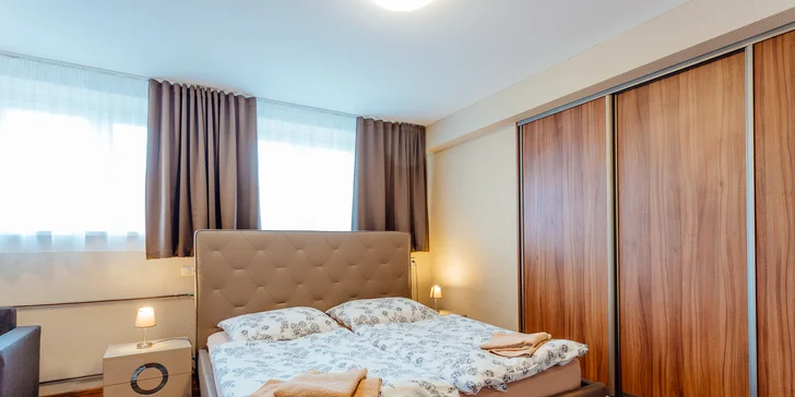 Jesenný wellness pobyt v krásnom prírodnom prostredí horského hotela Kľak
