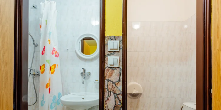 Jesenný wellness pobyt v krásnom prírodnom prostredí horského hotela Kľak