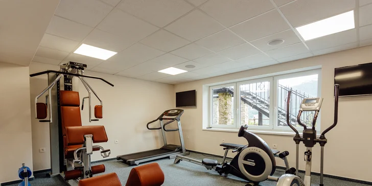 Jesenný wellness pobyt v krásnom prírodnom prostredí horského hotela Kľak