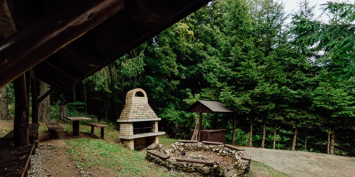 Jesenný wellness pobyt v krásnom prírodnom prostredí horského hotela Kľak