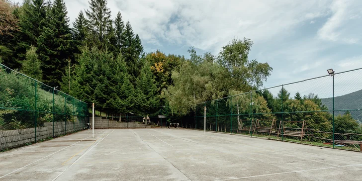 Jesenný wellness pobyt v krásnom prírodnom prostredí horského hotela Kľak