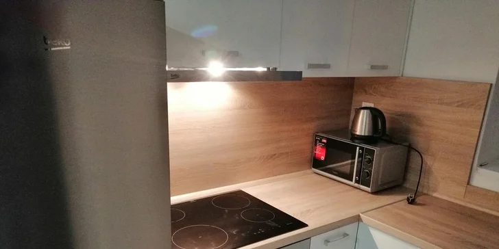 Ubytovanie v Entrez Apartments v blízkosti historického centra Košíc