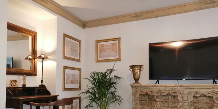 Ubytovanie v Entrez Apartments v blízkosti historického centra Košíc