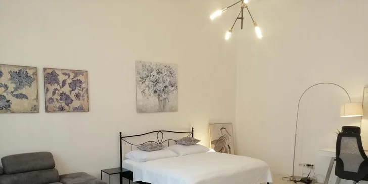 Ubytovanie v Entrez Apartments v blízkosti historického centra Košíc