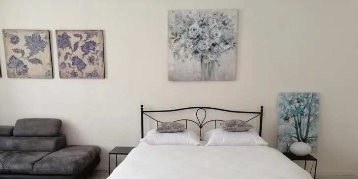 Ubytovanie v Entrez Apartments v blízkosti historického centra Košíc