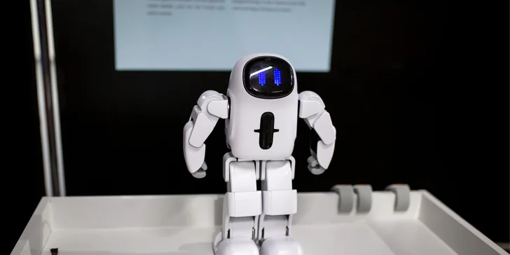 Vstupenka na medzinárodnú interaktívnu výstavu Mesto Robotov pre veľkých aj malých