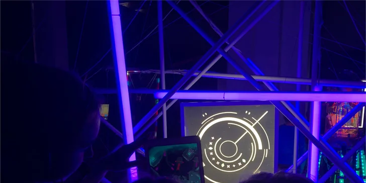 Vstupenka na medzinárodnú interaktívnu výstavu Mesto Robotov pre veľkých aj malých