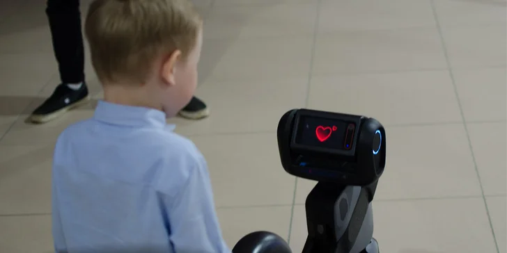 Vstupenka na medzinárodnú interaktívnu výstavu Mesto Robotov pre veľkých aj malých