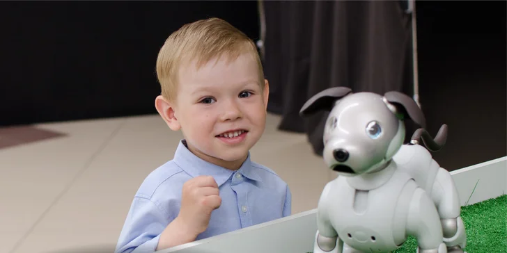Vstupenka na medzinárodnú interaktívnu výstavu Mesto Robotov pre veľkých aj malých