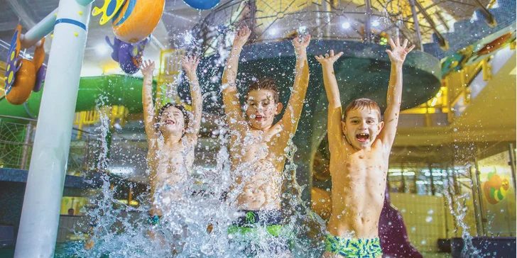 Blahodarný wellness pobyt v Maďarsku pri termálnych kúpeľoch: hotelové wellness i vstup do kúpeľov