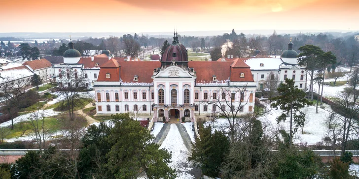 Adventný zájazd do Budapešti - vianočné trhy a návšteva zámku cisárovnej Sissi
