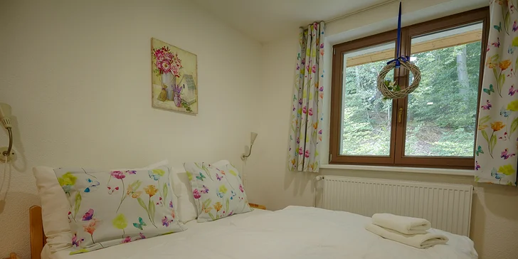 Pobyt v Beskydách: horský hotel s polpenziou a vstupom do sáun