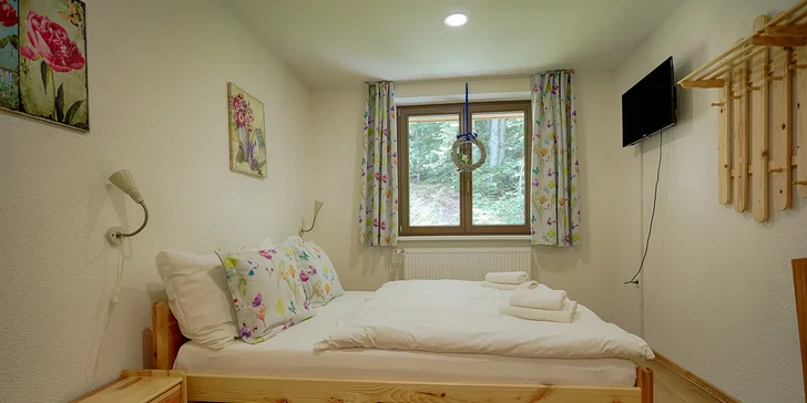Pobyt v Beskydách: horský hotel s polpenziou a vstupom do sáun