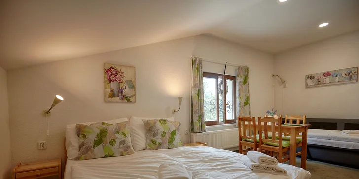 Pobyt v Beskydách: horský hotel s polpenziou a vstupom do sáun