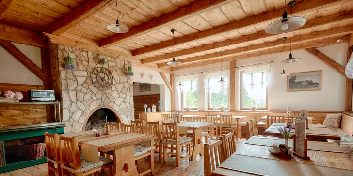 Pobyt v Beskydách: horský hotel s polpenziou a vstupom do sáun