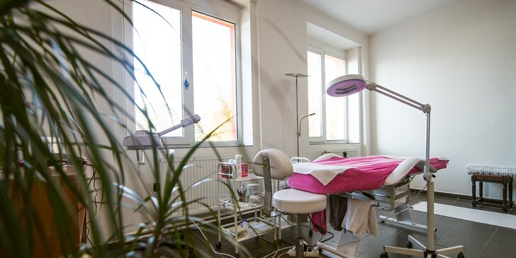 Relaxačná dermamasáž aj hĺbkové čistenie pleti v salóne Zana