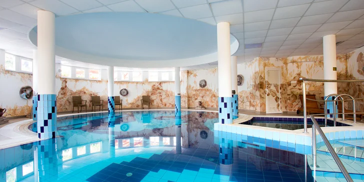 Relax v Maďarsku: polpenzia, neobmedzený vstup do wellness a suroviny z vlastnej farmy