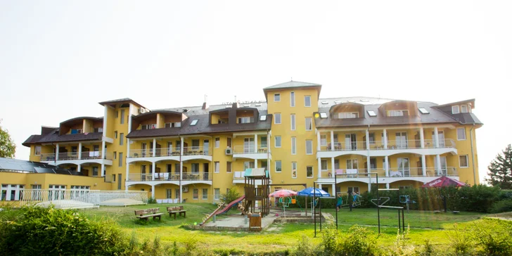 Relax v Maďarsku: polpenzia, neobmedzený vstup do wellness a suroviny z vlastnej farmy