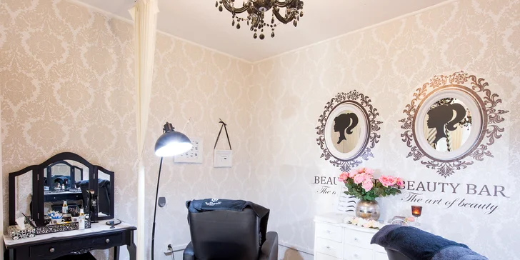 Rôzne techniky úpravy obočia v Beauty Bare
