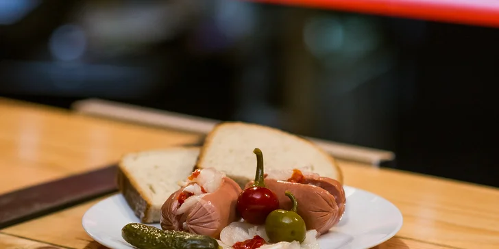Kvalitné pivo, utopence či nakladaný hermelín v Prešovskej pivárni