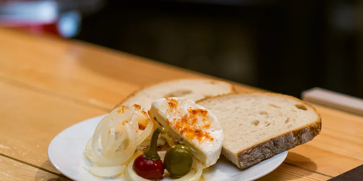 Kvalitné pivo, utopence či nakladaný hermelín v Prešovskej pivárni