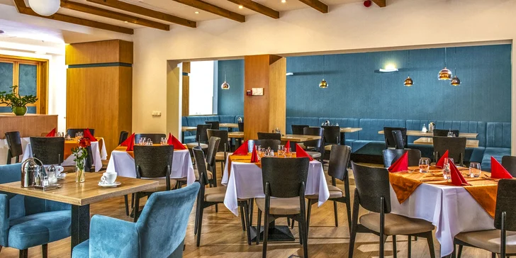 4* hotel v Budapešti s raňajkami a welcome drinkom