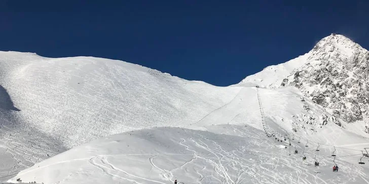 Oddych pre celú rodinu v tichom prostredí priamo vo Vysokých Tatrách