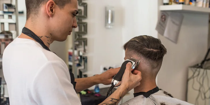 Balíčky barberských služieb pre dokonalé vlasy, bradu aj pleť