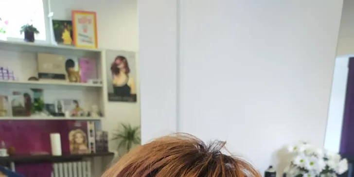Kompletné kadernícke služby: strih, farbenie, ombré, balayage aj regenerácia