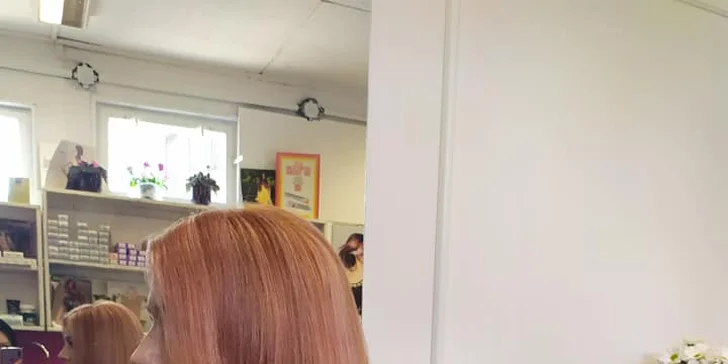 Kompletné kadernícke služby: strih, farbenie, ombré, balayage aj regenerácia