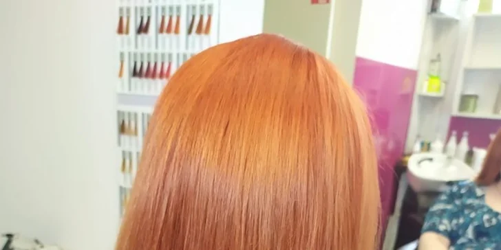 Kompletné kadernícke služby: strih, farbenie, ombré, balayage aj regenerácia